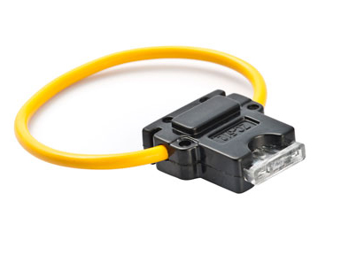 中號汽車插片保險(xiǎn)絲座 FY-08 中號汽車插片保險(xiǎn)絲座 FY-08