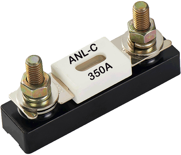 FKYANL-D 大叉栓保險絲座，螺栓式保險絲座